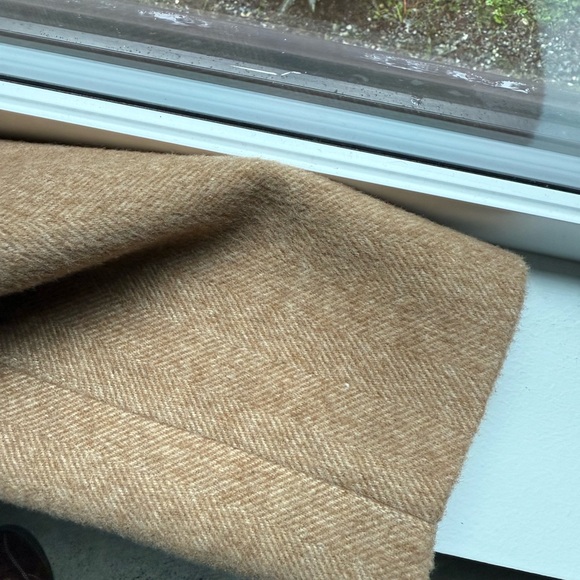 Horses Atelier Blazer - Camel Houndstooth - Picture 10 of 10